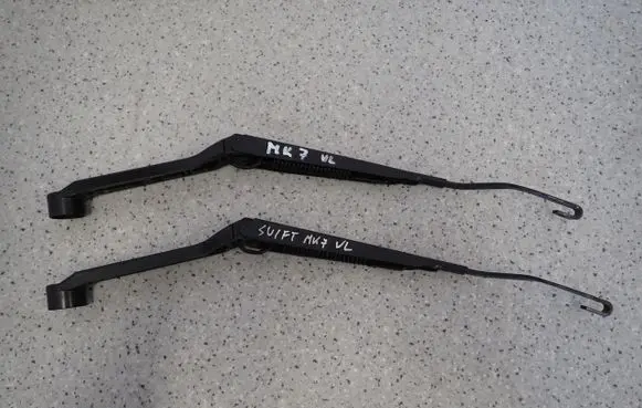 Suzuki Swift Cultus Front wiper blade arm