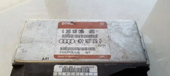 ABS control unit/module