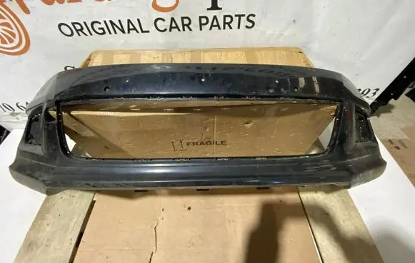 Volkswagen Tiguan Front bumper 5N0807221AP