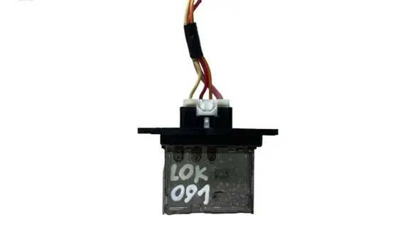 Nissan NV200 Heater blower motor/fan resistor 10226