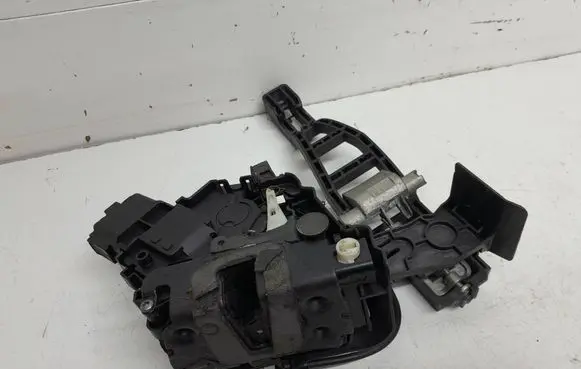 Ford Galaxy Rear door lock 6M2AR26412BC 6M21U266B22AF 6M21U266B22