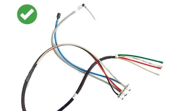 Mercedes-Benz E W211 Seat control switch 2530030613 2530030913 2530031013