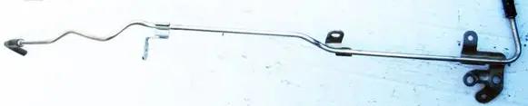Opel Zafira C Vacuum line/pipe/hose 55599941