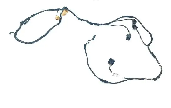 Volkswagen Golf VIII Tailgate/trunk wiring harness 5H2971147