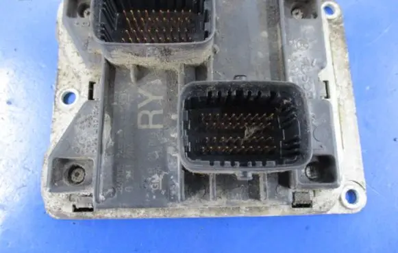 Opel Corsa B Engine control unit/module ECU 90532609RY