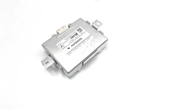 LED ballast control module