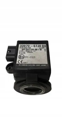 Suzuki Grand Vitara I Engine ECU kit and lock set 33970-67J00