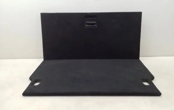 Trunk/boot mat liner