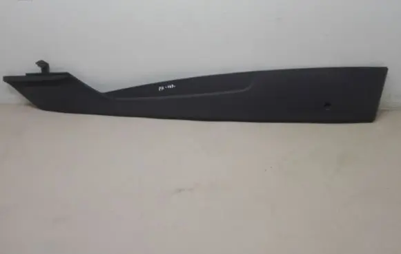 Volkswagen Phaeton Centre console side trim front 3D1863305