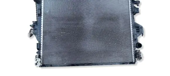 Porsche Cayenne (92A) Radiator set 7P0121201J