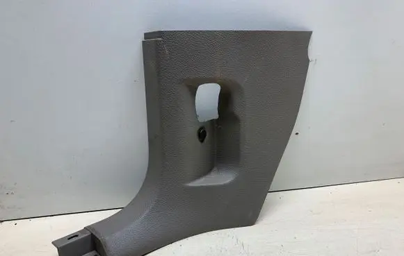 Volkswagen Golf VI Foot area side trim 9819981X1