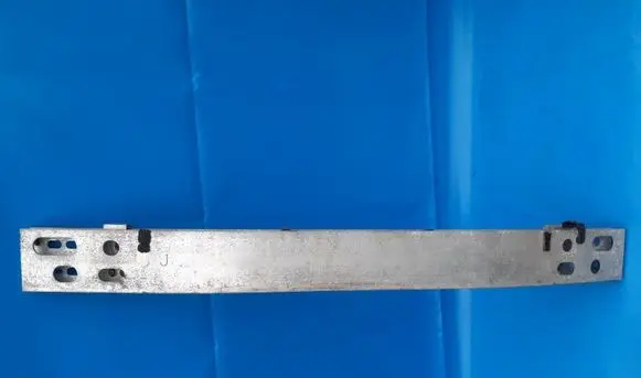 Toyota Prius (XW30) Front bumper foam support bar 5202147032