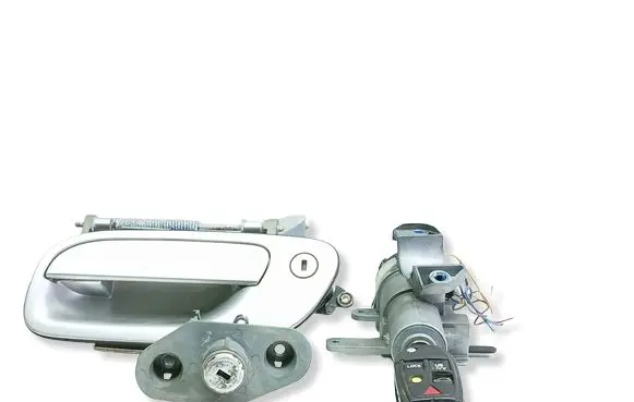 Volvo S60 Lock set 8626324 16184