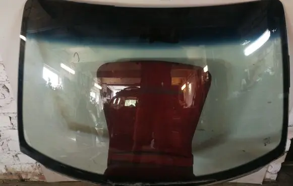 Opel Corsa B Front windscreen/windshield window 
