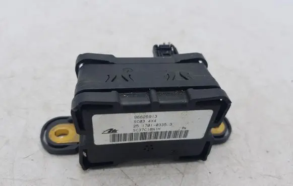 Chevrolet Captiva ESP acceleration yaw rate sensor 96625913