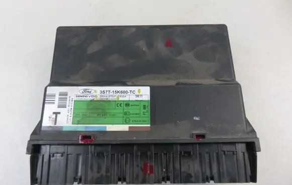 Ford Mondeo Mk III Engine control unit/module 5WK48751F 3S7T15K600TC