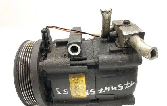 Ford Transit Air conditioning (A/C) compressor (pump) 