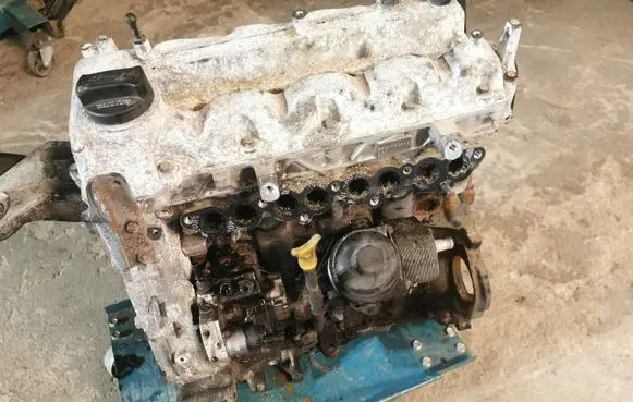 Hyundai Matrix Engine K5C1720541 DAC
