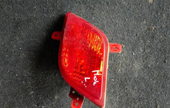 Opel Mokka Rear bumper light 