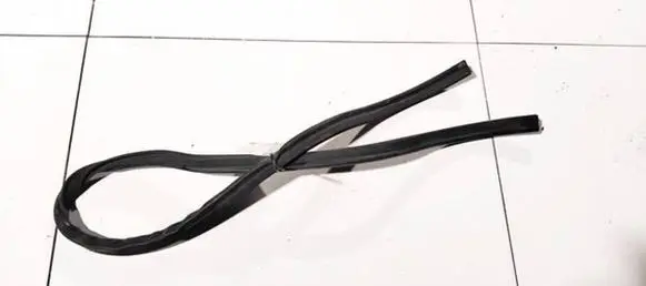 Volkswagen PASSAT B6 Rubber seal front coupe door 