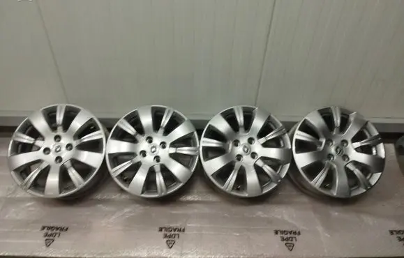 Renault Clio IV R16 alloy rim 5JX16