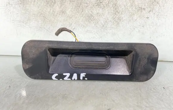 Tailgate/trunk/boot exterior handle
