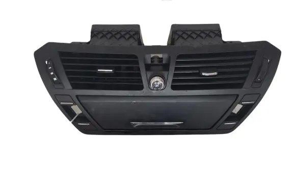Dash center air vent grill