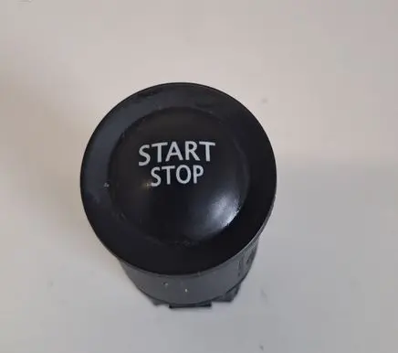 Renault Megane II Engine start stop button switch 27934 1927937
