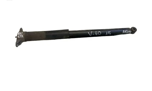 Rear shock absorber/damper