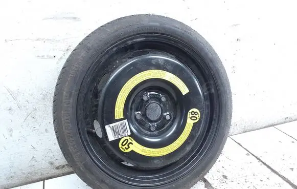 Audi A3 S3 8P R18 spare wheel 1K0601027B