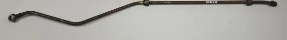Mercedes-Benz S W126 Gearbox oil cooler pipe/hose 