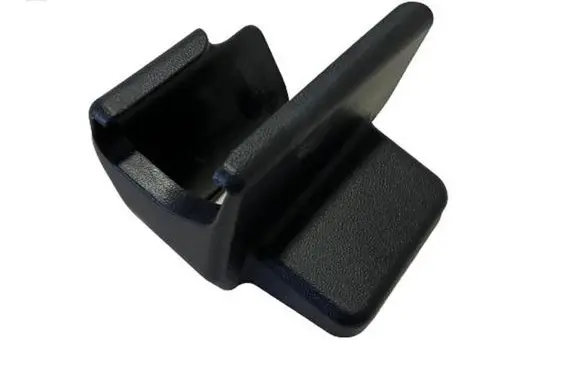 Toyota Auris E180 Front passenger seat rail trim 7213702240