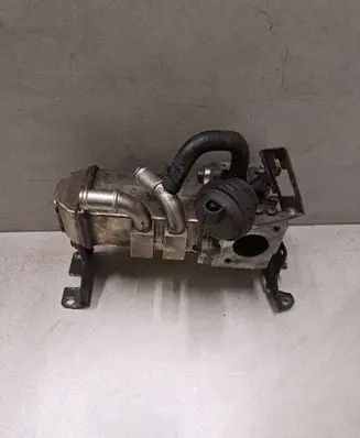 Audi A6 S6 C6 4F EGR valve cooler 059131511
