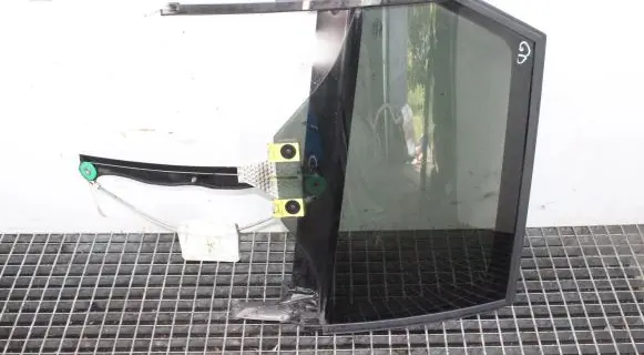 Audi A3 S3 8P Rear window lifting mechanism without motor 8P4839462B