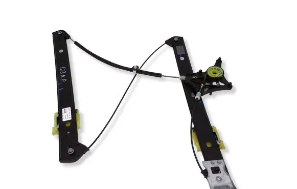 Audi Q3 F3 Front window lifting mechanism without motor 83A837461