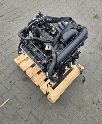 Cupra Formentor Engine