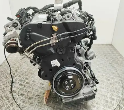 Audi A5 Engine DTN