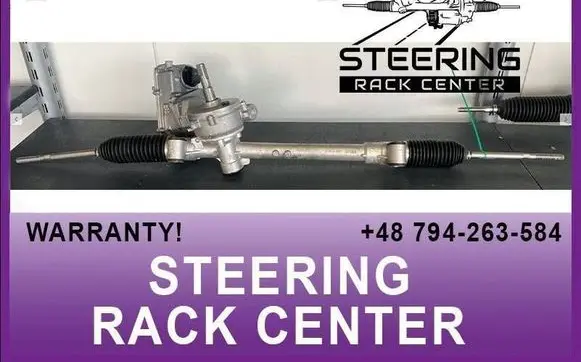 BMW i3 Steering rack 32105A43107 5A43107