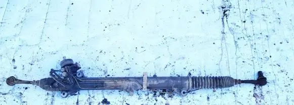 Volkswagen Phaeton Steering rack LLHD