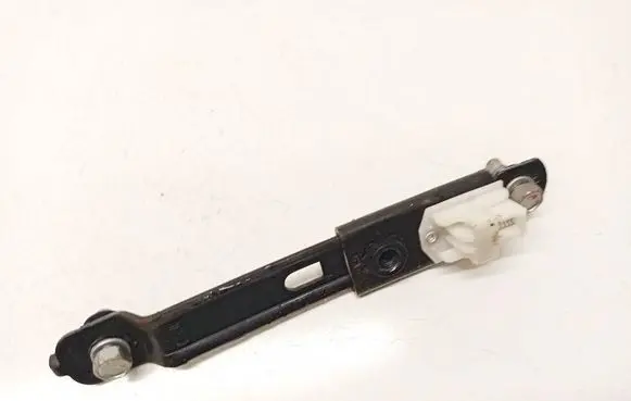 Mitsubishi Outlander Seat belt adjustment rail 