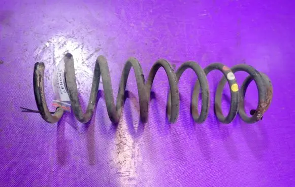 Renault Fluence Rear coil spring
