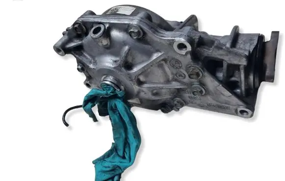 BMW X5 E70 Front differential 2010170