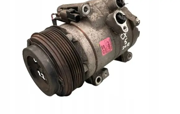 Mazda CX-5 Air conditioning (A/C) compressor (pump) F500JUBAB-01