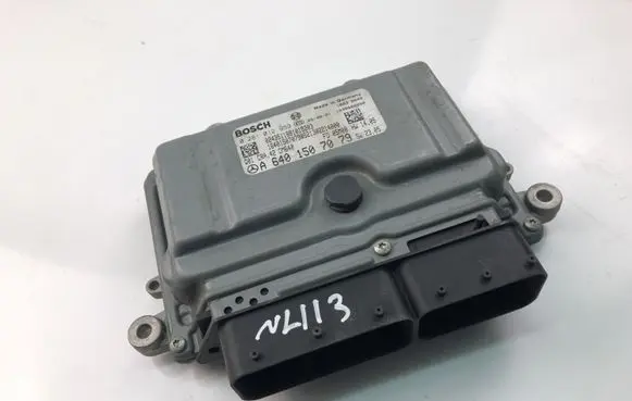 Mercedes-Benz B W245 Engine control unit/module A6401507079