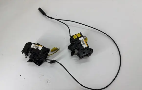 BMW 5 F10 F11 Engine bonnet/hood lock/catch 7184442