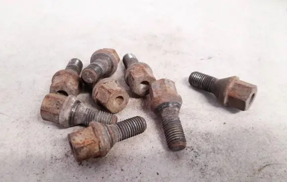 Opel Meriva A Nuts/bolts 