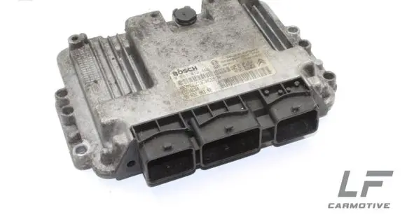 Citroen Xsara Picasso Engine control unit/module 0281012468 9663268380