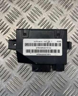 Chrysler Grand Voyager IV Tailgate/trunk control unit/module P04686687AP TRH30548151C