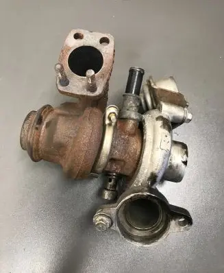 Peugeot 207 Turbo 287318850 22886