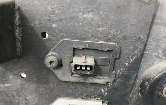Fiat Ulysse Heater blower motor/fan resistor